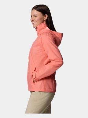 Columbia Switchback IV Jacket női széldzseki rózsaszín színben 3