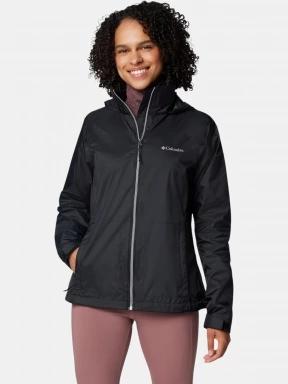 Columbia Switchback Iv Jacket női széldzseki fekete színben 1