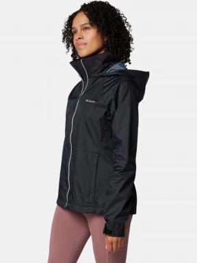 Columbia Switchback Iv Jacket női széldzseki fekete színben 3