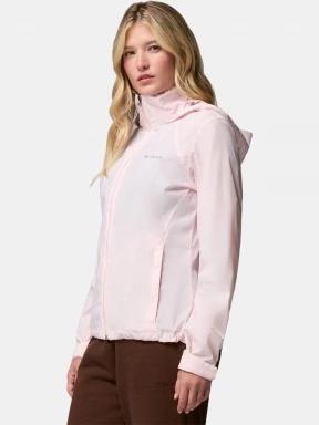 Columbia Switchback Iv Jacket női széldzseki rózsaszín színben 3