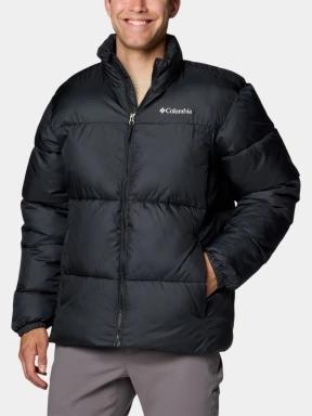 Columbia Puffect III Jacket férfi télikabát fekete színben 1