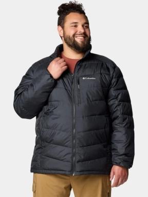 Columbia Labyrinth Loop II Jacket férfi télikabát zöld színben 1