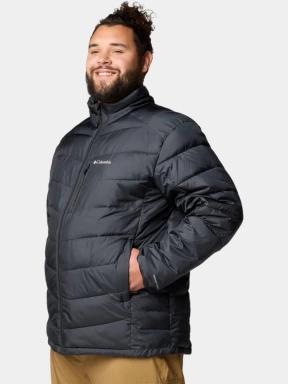 Columbia Labyrinth Loop II Jacket férfi télikabát zöld színben 3