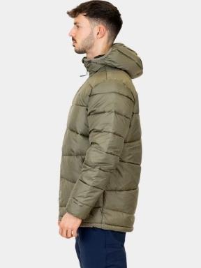 Columbia FIVemile Butte II Hooded Jacket férfi télikabát zöld színben 3
