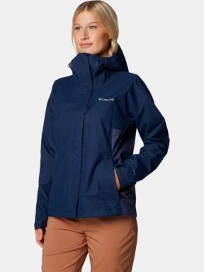 Columbia Hikebound II Jacket női esőkabát kék színben 3