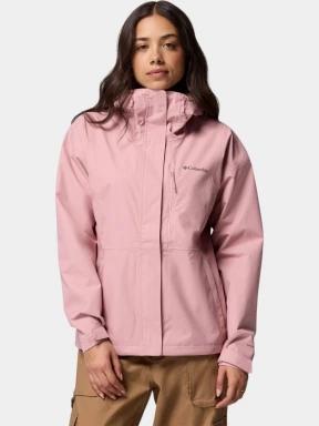 Columbia Hikebound II Jacket női esőkabát rózsaszín színben 1