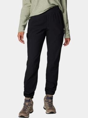 Columbia Leslie Falls Pull-On Pant női túranadrág fekete színben 1