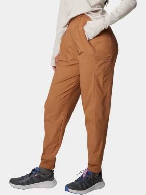 Columbia Leslie Falls Jogger II női túranadrág barna színben 3