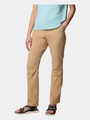 Columbia Leslie Falls Pant II női túranadrág homok színben 3