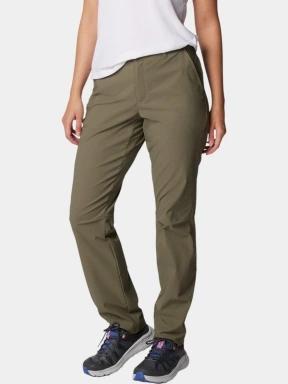 Columbia Leslie Falls Pant II női túranadrág zöld színben 3