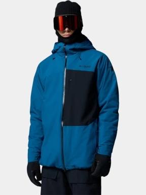 Columbia Winter District III Jacket férfi síkabát kék színben 1