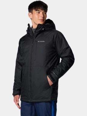 Columbia Snowy Summit Jacket férfi síkabát fekete színben 3