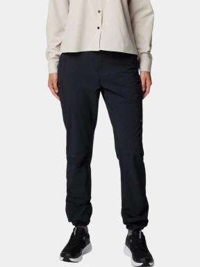 Columbia Summit Valley Pant II női túranadrág fekete színben 1