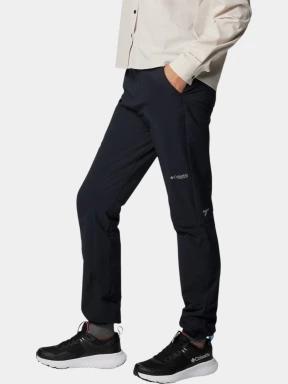 Columbia Summit Valley Pant II női túranadrág fekete színben 3