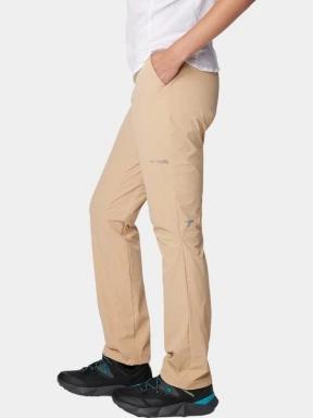 Columbia Summit Valley Pant II női túranadrág homok színben 3