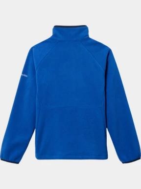 Columbia Fast Trek IV Fleece Full Zip polár pulóver kék színben 3