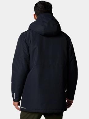 Columbia Landroamer II Parka férfi télikabát fekete színben 3