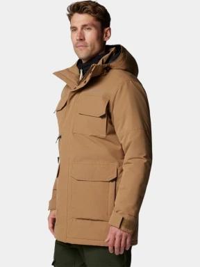 Columbia Landroamer II Parka férfi télikabát oliva színben 3