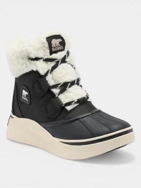 Sorel Out N About IV Chillz WP női csizma fekete színben 1