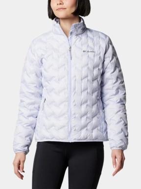 Columbia Delta Ridge II Down Jacket női pehelykabát kék színben 1