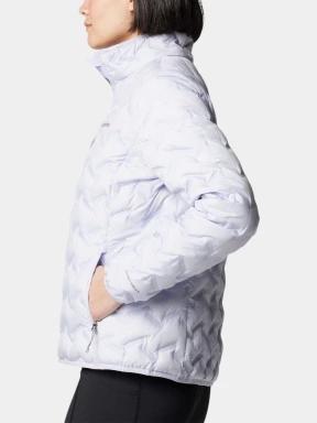 Columbia Delta Ridge II Down Jacket női pehelykabát kék színben 3