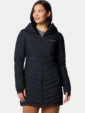 Columbia Joy Peak II Mid Jacket női télikabát fekete színben 1