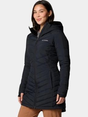 Columbia Joy Peak II Mid Jacket női télikabát fekete színben 3