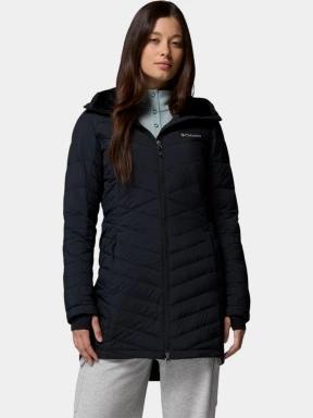 Columbia Joy Peak II Mid Jacket női télikabát fekete színben 1