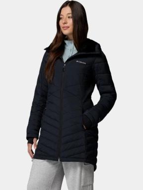 Columbia Joy Peak II Mid Jacket női télikabát fekete színben 3