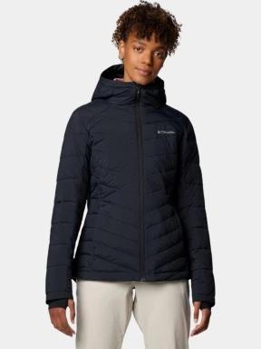 Columbia Joy Peak II Hooded Jacket női télikabát fekete színben 1