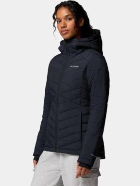 Columbia Joy Peak II Hooded Jacket női télikabát fekete színben 3