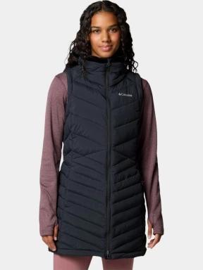 Columbia Joy Peak II Long Vest női mellény fekete színben 1