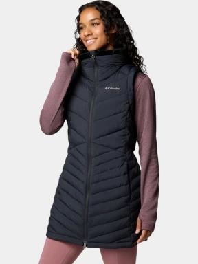 Columbia Joy Peak II Long Vest női mellény fekete színben 3