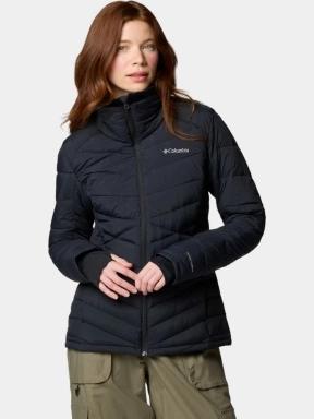 Columbia Joy Peak II Full Zip Jacket női télikabát fekete színben 1