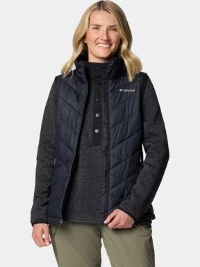 Columbia Heavenly II Vest női mellény fekete színben 1