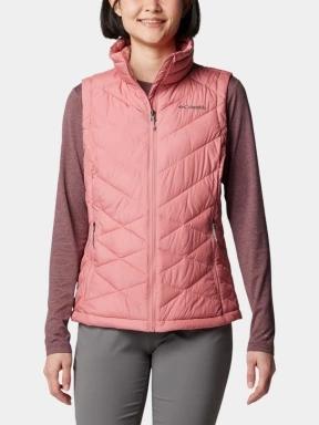 Columbia Heavenly II Vest női mellény rózsaszín színben 1