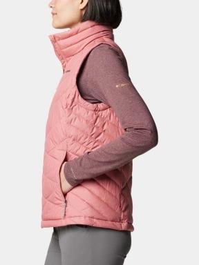 Columbia Heavenly II Vest női mellény rózsaszín színben 3
