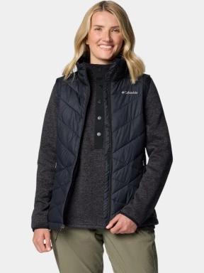 Columbia Heavenly II Vest női mellény fekete színben 1