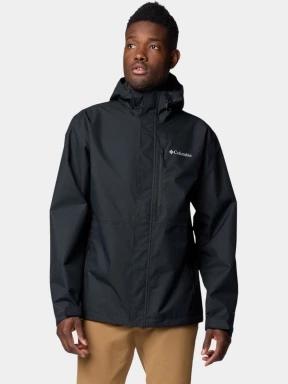 Columbia Hikebound II Jacket férfi esőkabát fekete színben 1