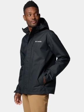 Columbia Hikebound II Jacket férfi esőkabát fekete színben 3