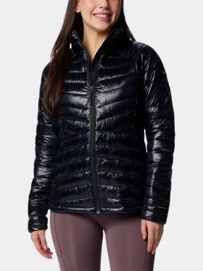 Columbia Labyrinth Loop II Jacket női télikabát fekete színben 1