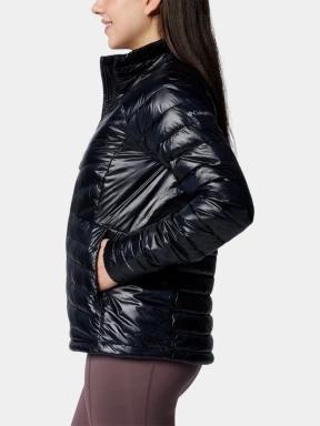 Columbia Labyrinth Loop II Jacket női télikabát fekete színben 3