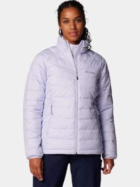 Columbia Powder Lite II Full Zip Jacket női átmeneti kabát kék színben 1