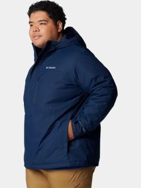 Columbia Hikebound II Insulated Jacket férfi esőkabát kék színben 3