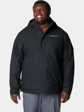 Columbia Hikebound II Insulated Jacket férfi esőkabát fekete színben 1