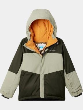 Columbia Mighty Mogul III Jacket síkabát zöld színben 1