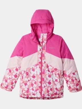 Columbia Horizon Ride III Jacket síkabát rózsaszín színben 1