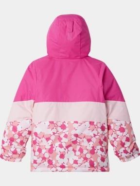 Columbia Horizon Ride III Jacket síkabát rózsaszín színben 3
