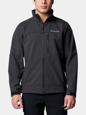 Columbia Cruiser Valley II Softshell férfi softshell kabát fekete színben 1