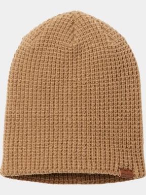 Columbia Landroamer Waffle Beanie férfi sapka barna színben 1